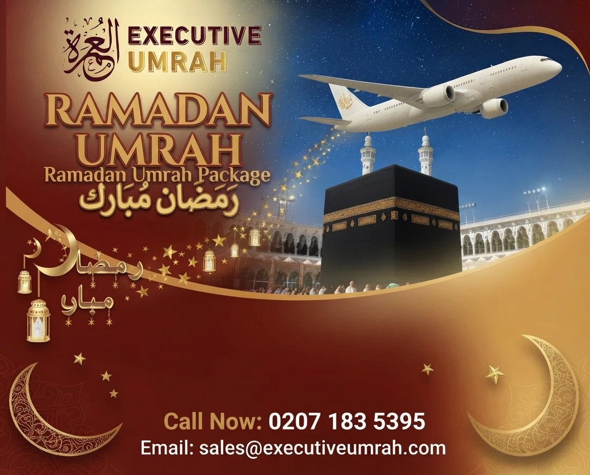 Ramadan Umrah