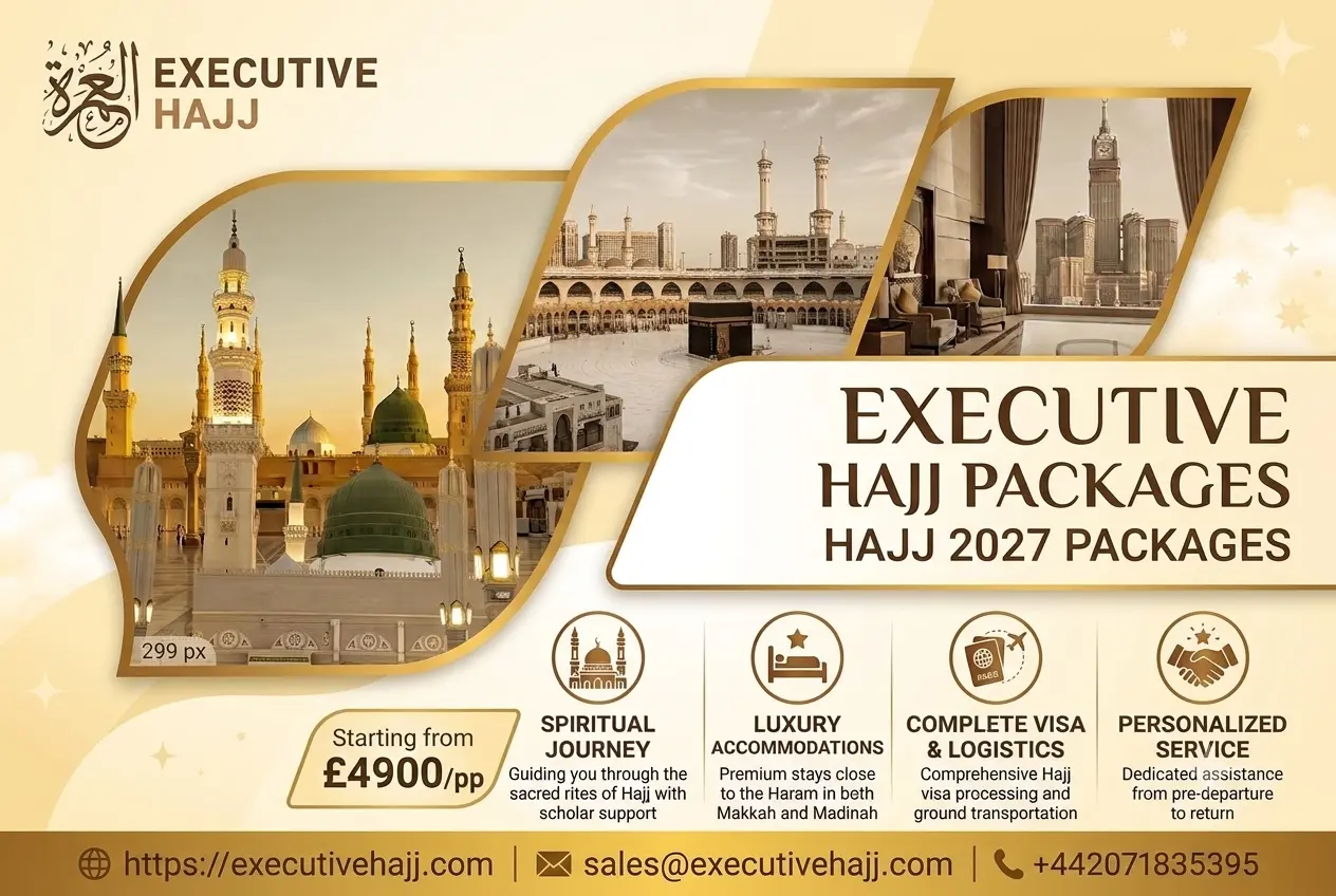 Executive Hajj