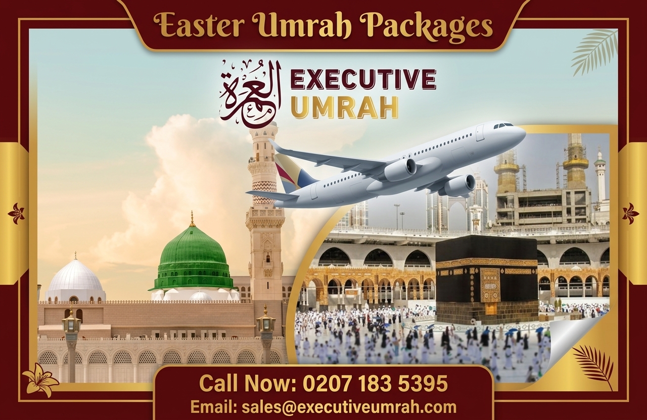 Easter Umrah Packages